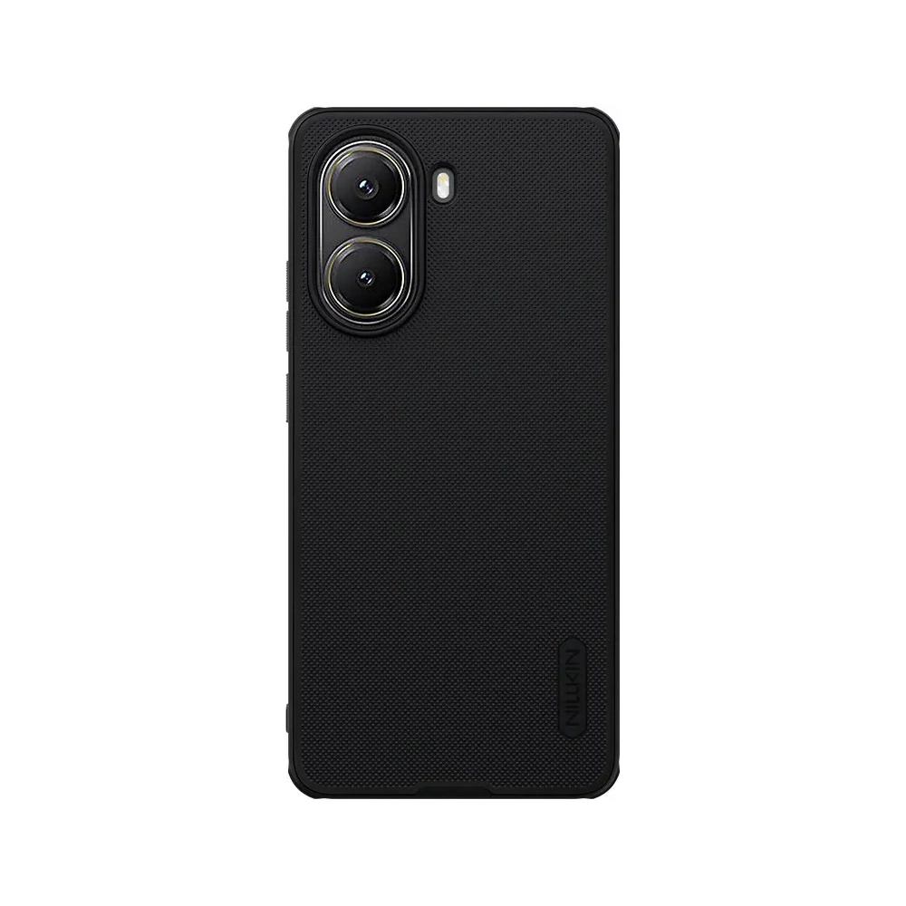 Wholesale Nillkin Super Frosted Shield Pro Xiaomi Poco X7 Pro black - NLK1769 - {ean13} - Hurt