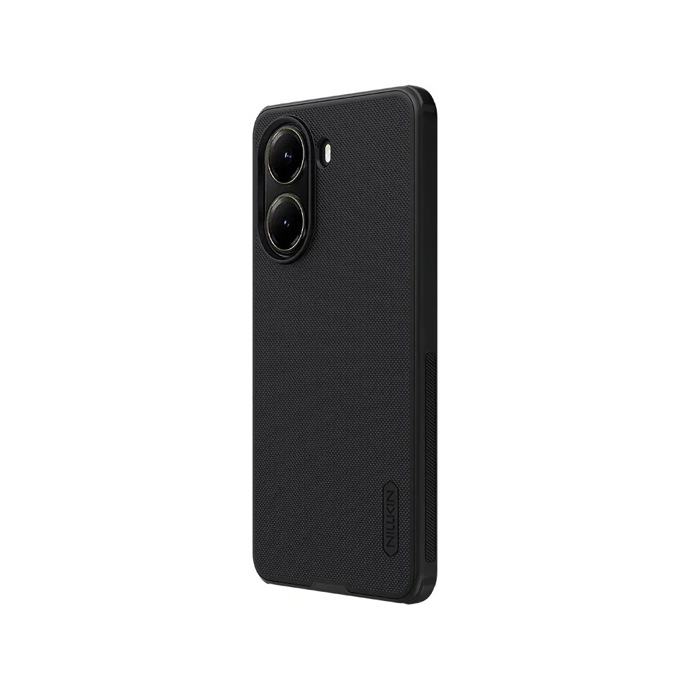 Wholesale Nillkin Super Frosted Shield Pro Xiaomi Poco X7 Pro black - NLK1769 - {ean13} - Hurt