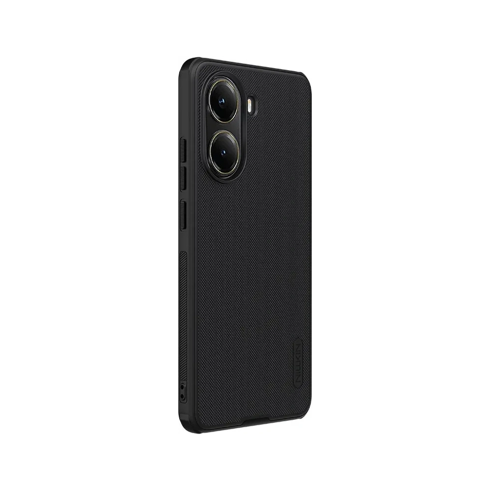 Wholesale Nillkin Super Frosted Shield Pro Xiaomi Poco X7 Pro black - NLK1769 - {ean13} - Hurt