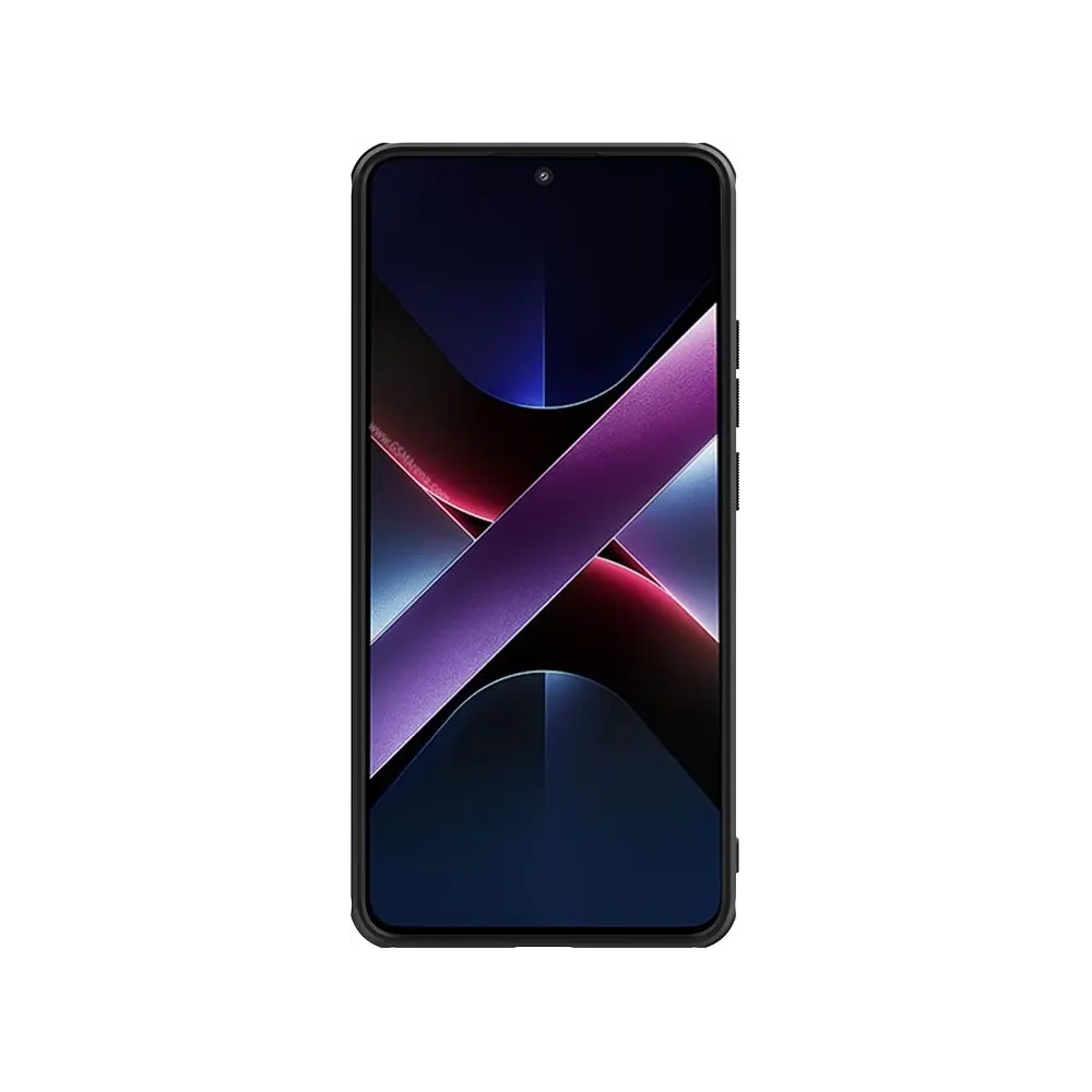 Hurtownia GSM - Nillkin Super Frosted Shield Pro Xiaomi Poco X7 Pro černý - NLK1769 - {ean13} - Hurt