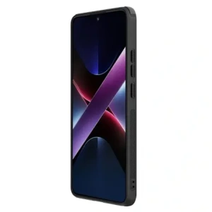 Wholesale Nillkin Super Frosted Shield Pro Xiaomi Poco X7 Pro black - NLK1769 - {ean13} - Hurt