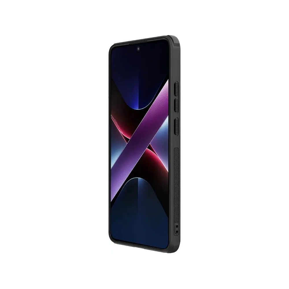 Wholesale Nillkin Super Frosted Shield Pro Xiaomi Poco X7 Pro black - NLK1769 - {ean13} - Hurt