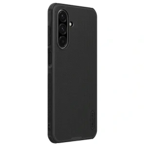 Hurtownia GSM - Nillkin Super Frosted Shield Pro mágneses Samsung Galaxy A26 5G fekete - NLK1770 - {ean13} - Hurt