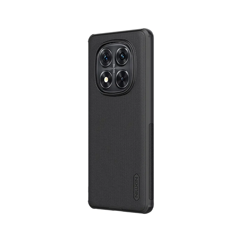 Wholesale Nillkin Super Frosted Shield Pro Magnetic Xiaomi Redmi Note 14 Pro+ Plus 5G black - NLK1771 - {ean13} - Hurt