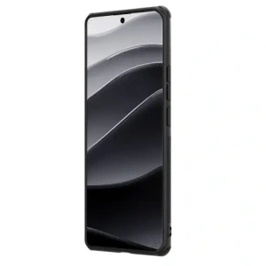 Wholesale Nillkin Super Frosted Shield Pro Magnetic Xiaomi Redmi Note 14 Pro+ Plus 5G black - NLK1771 - {ean13} - Hurt