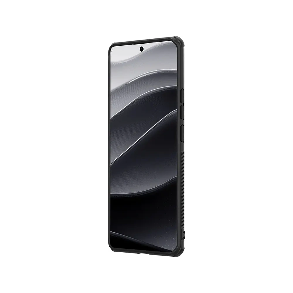 Wholesale Nillkin Super Frosted Shield Pro Magnetic Xiaomi Redmi Note 14 Pro+ Plus 5G black - NLK1771 - {ean13} - Hurt