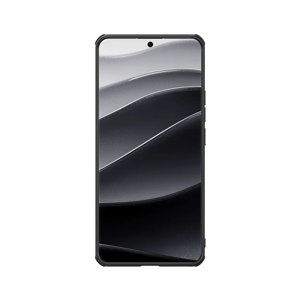 Wholesale Nillkin Super Frosted Shield Pro Magnetic Xiaomi Redmi Note 14 Pro+ Plus 5G black - NLK1771 - {ean13} - Hurt