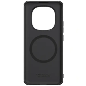 Wholesale Nillkin Super Frosted Shield Pro Magnetic Xiaomi Redmi Note 14 Pro+ Plus 5G black - NLK1771 - {ean13} - Hurt
