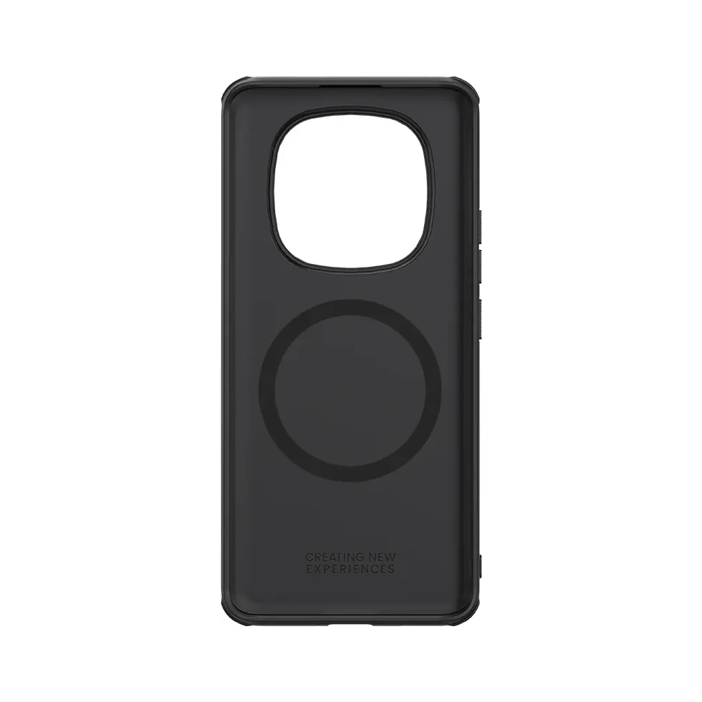 Wholesale Nillkin Super Frosted Shield Pro Magnetic Xiaomi Redmi Note 14 Pro+ Plus 5G black - NLK1771 - {ean13} - Hurt