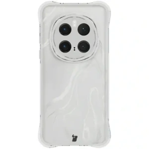 Hurtownia GSM - Bizon Case Clear Pack flexibles Gehäuse + 2x Bildschirmfolie Honor Magic7 Pro - BIZ9640 - {ean13} - Hurt