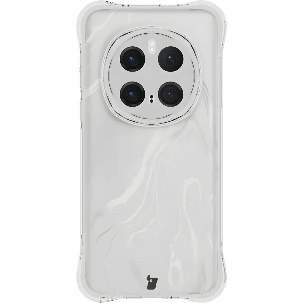 Hurtownia GSM - Husa flexibilă Bizon Case Clear Pack + 2x folie de protecție pentru ecran Honor Magic7 Pro - BIZ9640 - {ean13} - Hurt