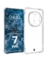 Hurtownia GSM - Husa flexibilă Bizon Case Clear Pack + 2x folie de protecție pentru ecran Honor Magic7 Pro - BIZ9640 - {ean13} - Hurt