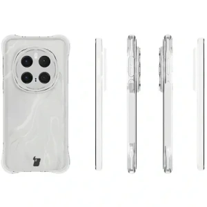 Hurtownia GSM - Bizon Case Clear Pack flexibles Gehäuse + 2x Bildschirmfolie Honor Magic7 Pro - BIZ9640 - {ean13} - Hurt