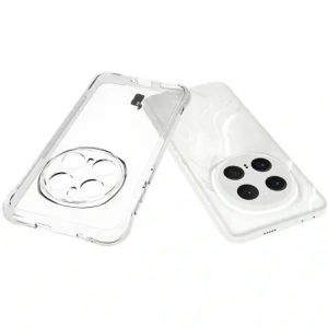 Hurtownia GSM - Bizon Case Clear Pack flexibilní pouzdro + 2x ochranná fólie na displej Honor Magic7 Pro - BIZ9640 - {ean13} - Hurt