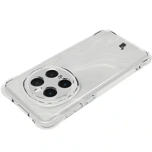 Hurtownia GSM - Husa flexibilă Bizon Case Clear Pack + 2x folie de protecție pentru ecran Honor Magic7 Pro - BIZ9640 - {ean13} - Hurt