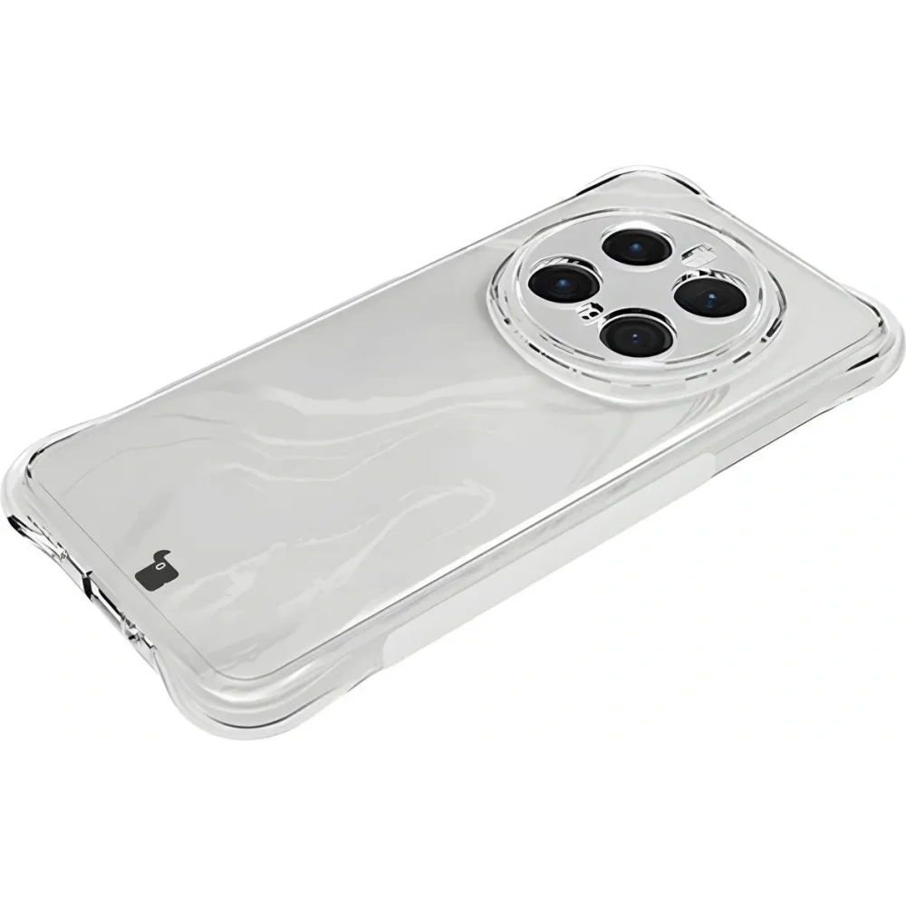 Hurtownia GSM - Etui + 2x folia Bizon Case Clear Pack do Honor Magic7 Pro - BIZ9640 - {ean13} - Hurt
