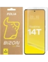 Folia matowa Bizon Glass Film Sun do Realme 14T 5G [2 PACK]