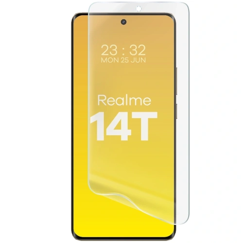 Folia matowa Bizon Glass Film Sun do Realme 14T 5G [2 PACK]