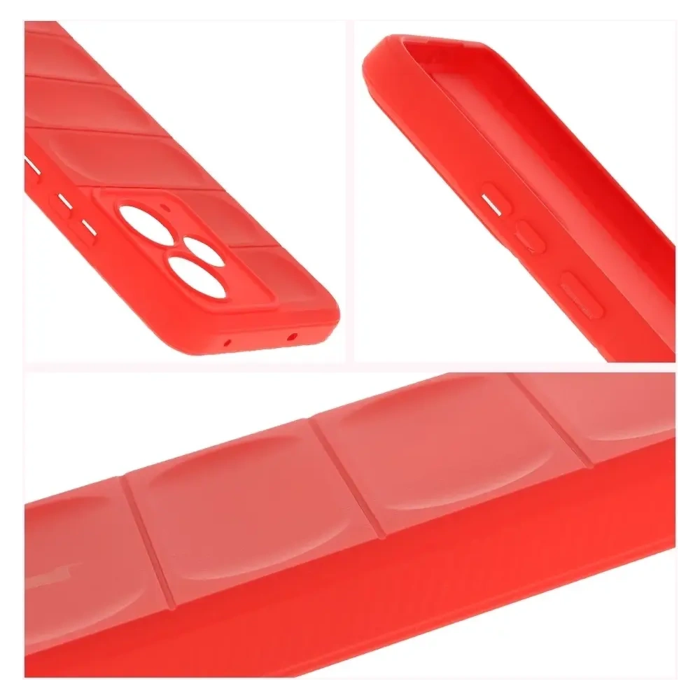 Bizon Case Tur Realme 14T 5G red