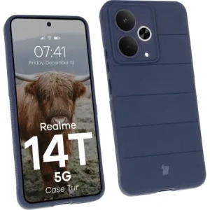 Hurtownia GSM - Bizon Case Tur Realme 14T 5G marineblau - BIZ9644 - {ean13} - Hurt