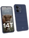 Pancerne etui Bizon Case Tur do Realme 14T 5G granatowe
