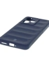 Pancerne etui Bizon Case Tur do Realme 14T 5G granatowe