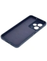 Pancerne etui Bizon Case Tur do Realme 14T 5G granatowe