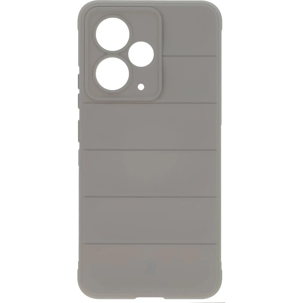 Bizon Case Tur Realme 14T 5G light grey