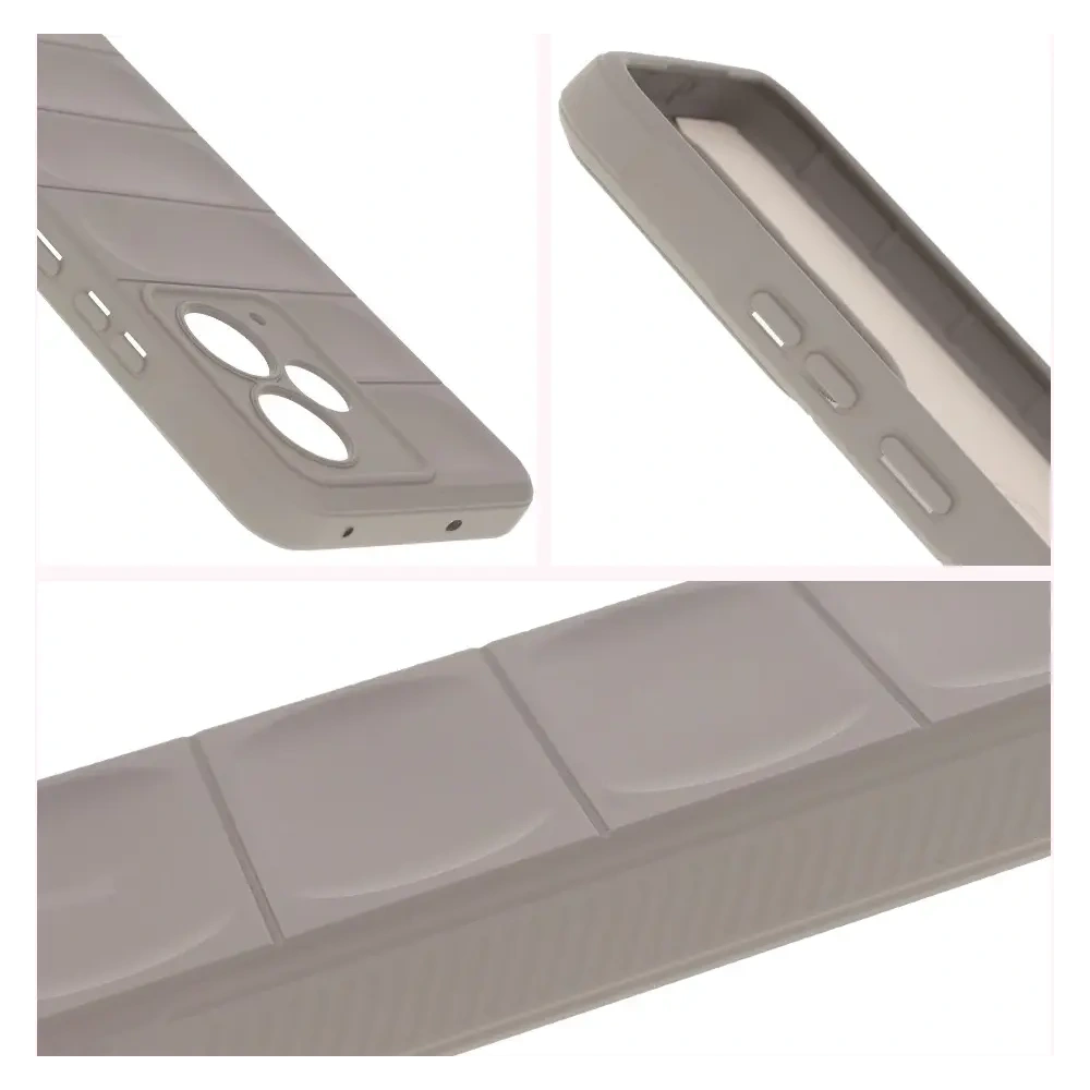 Bizon Case Tur Realme 14T 5G light grey