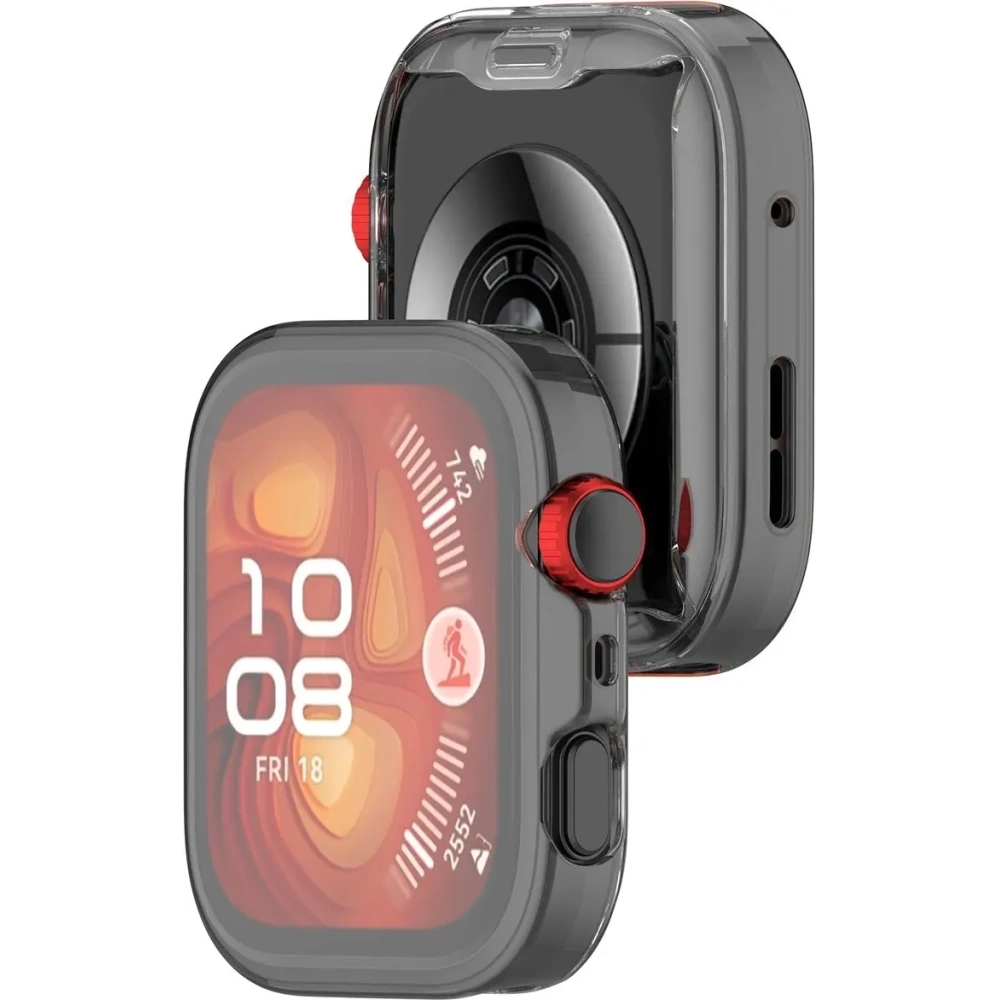 Hurtownia GSM - Bizon Case Uhr Felipe Huawei Watch Fit 4 klar - BIZ9646 - {ean13} - Hurt