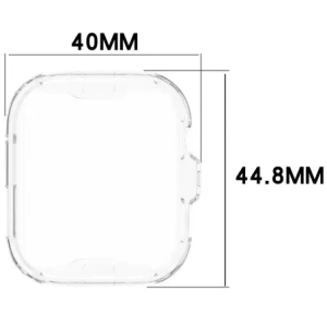 Hurtownia GSM - Bizon Case Uhr Felipe Huawei Watch Fit 4 klar - BIZ9646 - {ean13} - Hurt