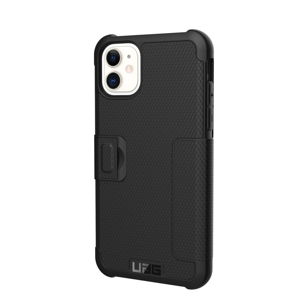 Hurtownia GSM - Etui UAG Urban Armor Gear Metropolis Apple iPhone 11 (czarne) - UAG134BLK - {ean13} - Hurt