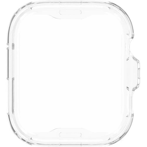 Etui z osłoną ekranu Bizon Case Watch Felipe do Huawei Watch Fit 4 przezroczyste