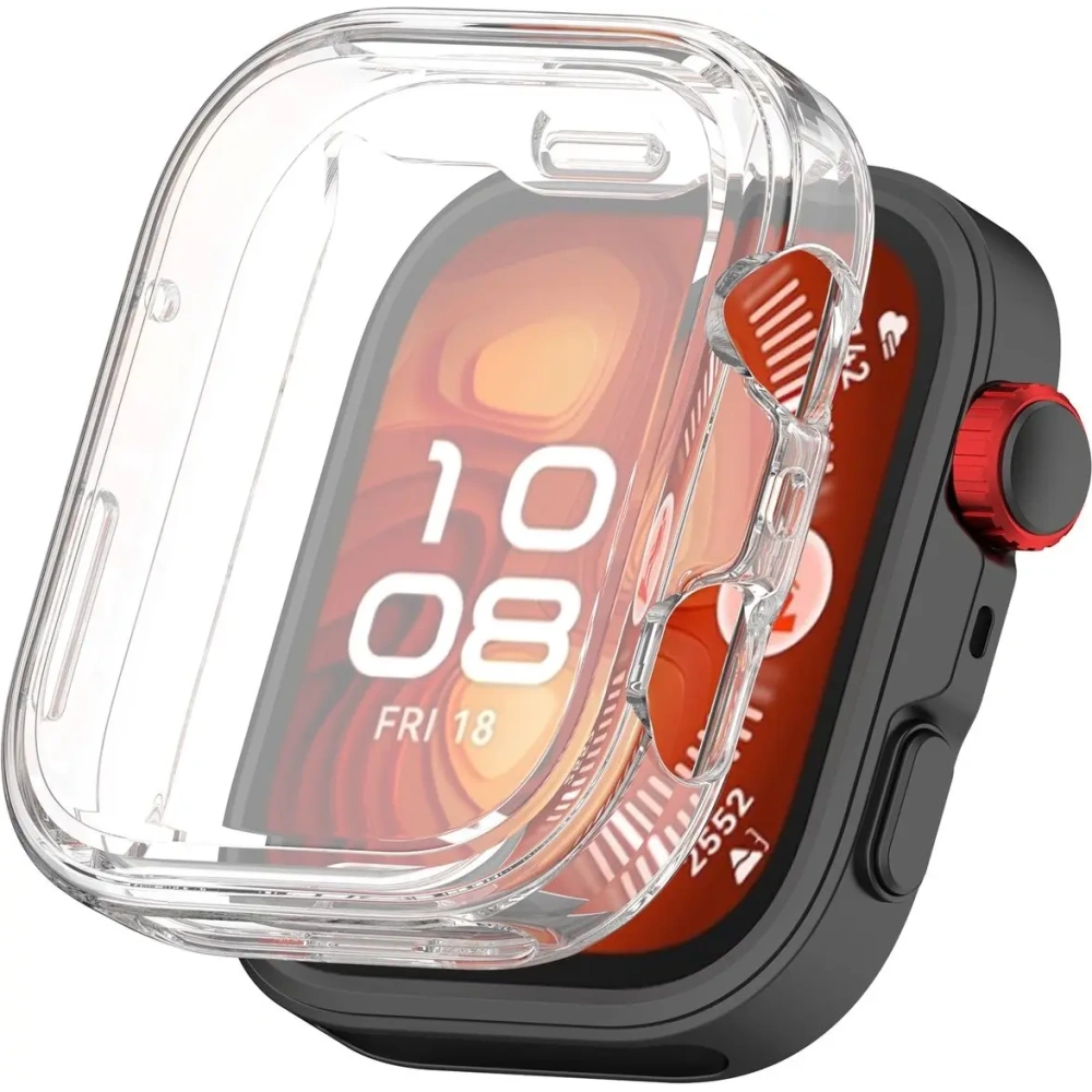 Hurtownia GSM - Bizon Case Uhr Felipe Huawei Watch Fit 4 klar - BIZ9646 - {ean13} - Hurt