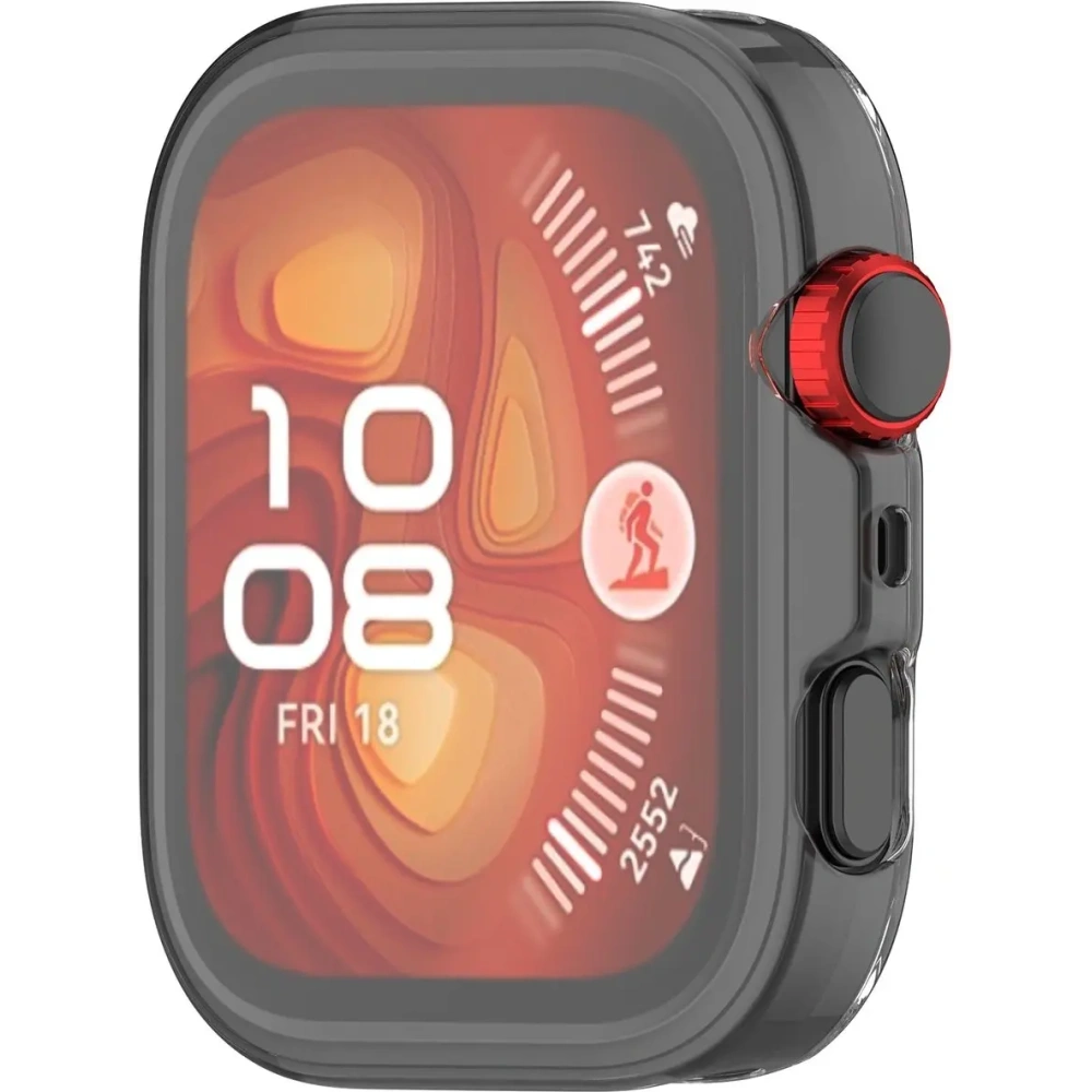 Hurtownia GSM - Bizon Case Uhr Felipe Huawei Watch Fit 4 klar - BIZ9646 - {ean13} - Hurt