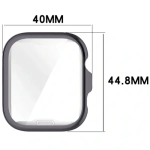 Hurtownia GSM - Bizon Case Watch Felipe Huawei Watch Fit 4 szürke - BIZ9647 - {ean13} - Hurt