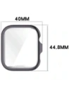 Hurtownia GSM - Bizon Case Uhr Felipe Huawei Watch Fit 4 grau - BIZ9647 - {ean13} - Hurt