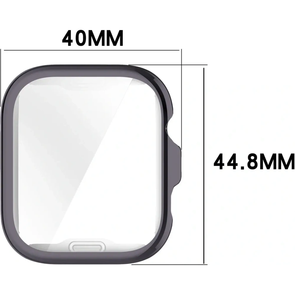 Hurtownia GSM - Bizon Case Uhr Felipe Huawei Watch Fit 4 grau - BIZ9647 - {ean13} - Hurt