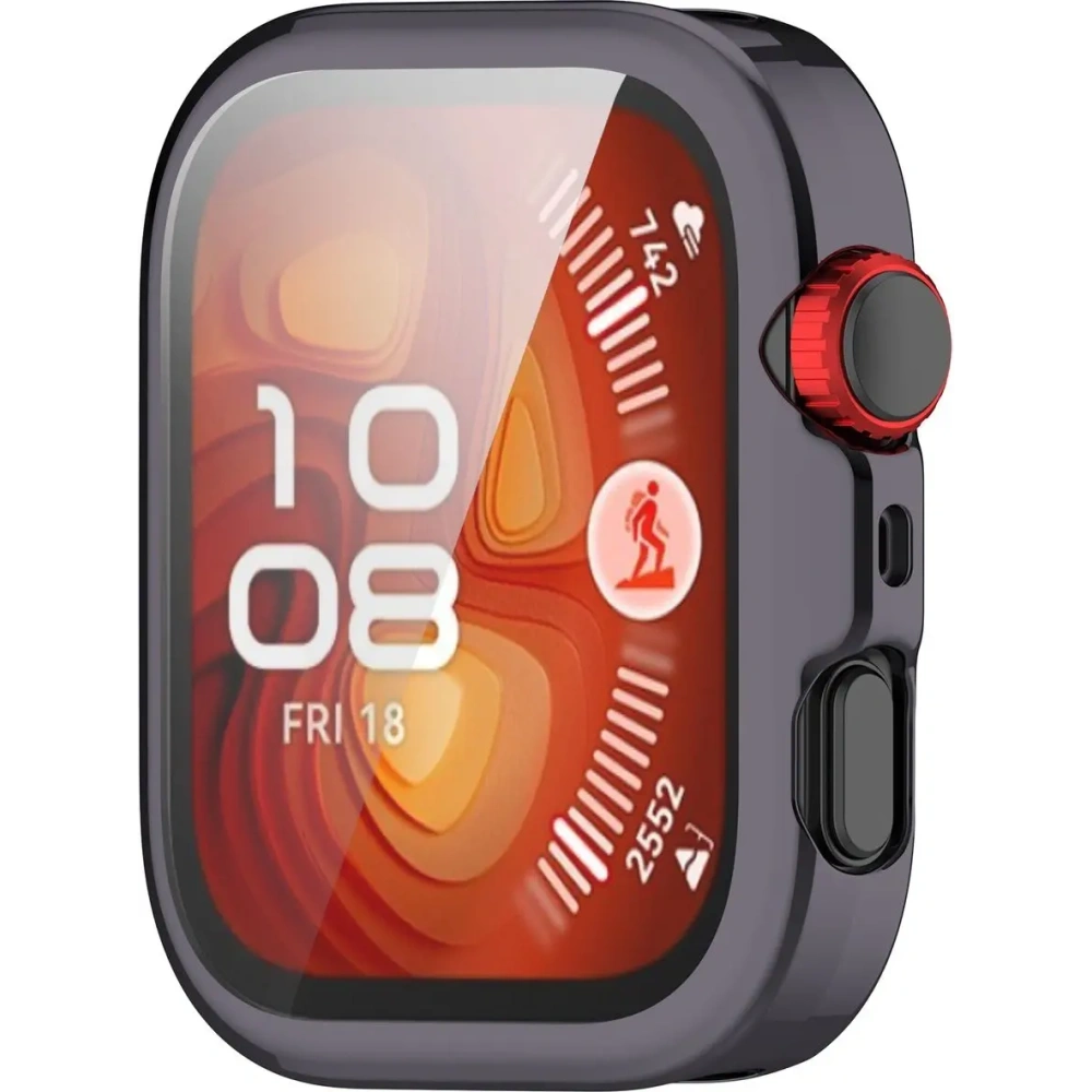 Hurtownia GSM - Bizon Case Uhr Felipe Huawei Watch Fit 4 grau - BIZ9647 - {ean13} - Hurt