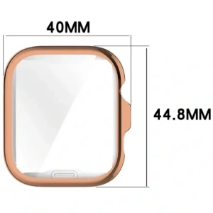 Hurtownia GSM - Bizon Case Watch Felipe Huawei Watch Fit 4 rózsaarany - BIZ9648 - {ean13} - Hurt