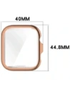 Hurtownia GSM - Bizon Case Uhr Felipe Huawei Watch Fit 4 Roségold - BIZ9648 - {ean13} - Hurt