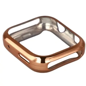 Hurtownia GSM - Ceas Bizon Case Felipe Huawei Watch Fit 4 aur roz - BIZ9648 - {ean13} - Hurt