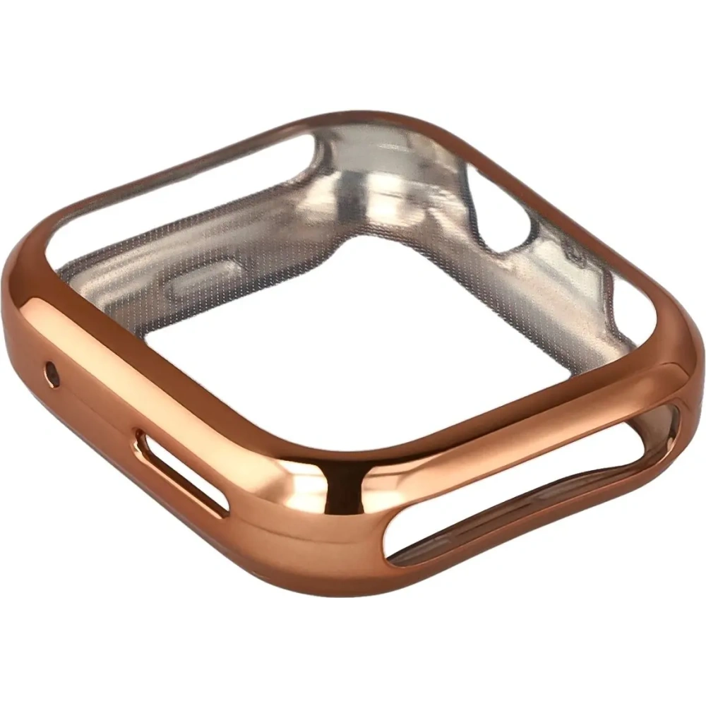 Hurtownia GSM - Bizon Case Watch Felipe Huawei Watch Fit 4 rózsaarany - BIZ9648 - {ean13} - Hurt