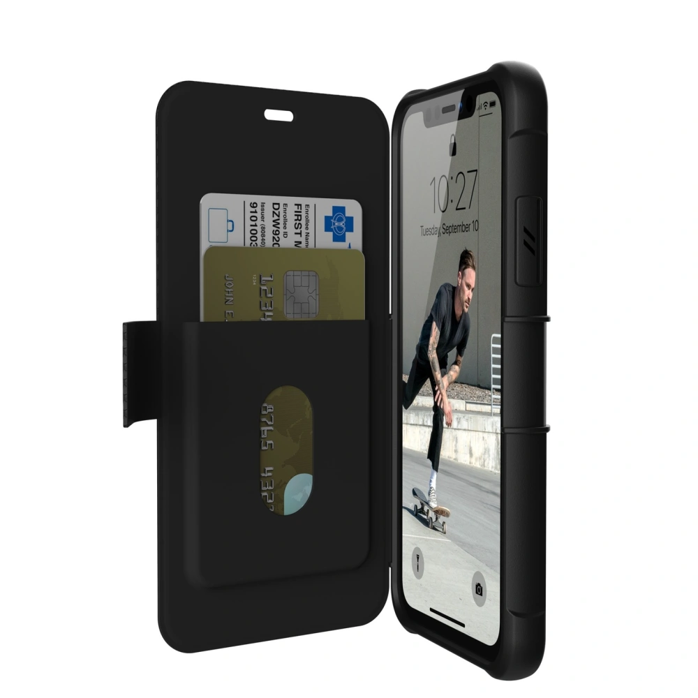 Hurtownia GSM - Etui UAG Urban Armor Gear Metropolis Apple iPhone 11 (czarne) - UAG134BLK - {ean13} - Hurt