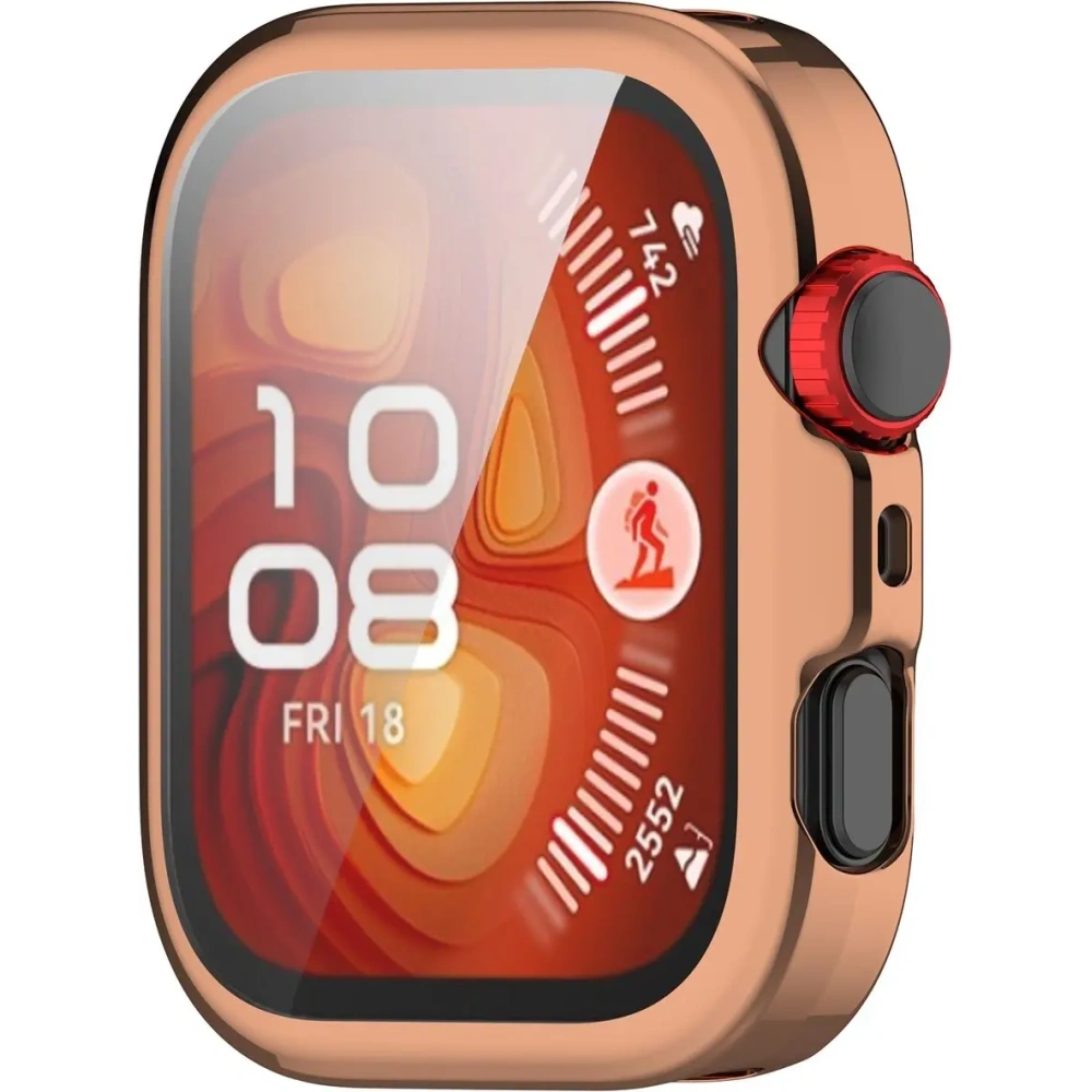 Hurtownia GSM - Bizon Case Watch Felipe Huawei Watch Fit 4 rózsaarany - BIZ9648 - {ean13} - Hurt