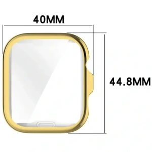 Hurtownia GSM - Bizon Case Watch Felipe Huawei Watch Fit 4 arany - BIZ9649 - {ean13} - Hurt