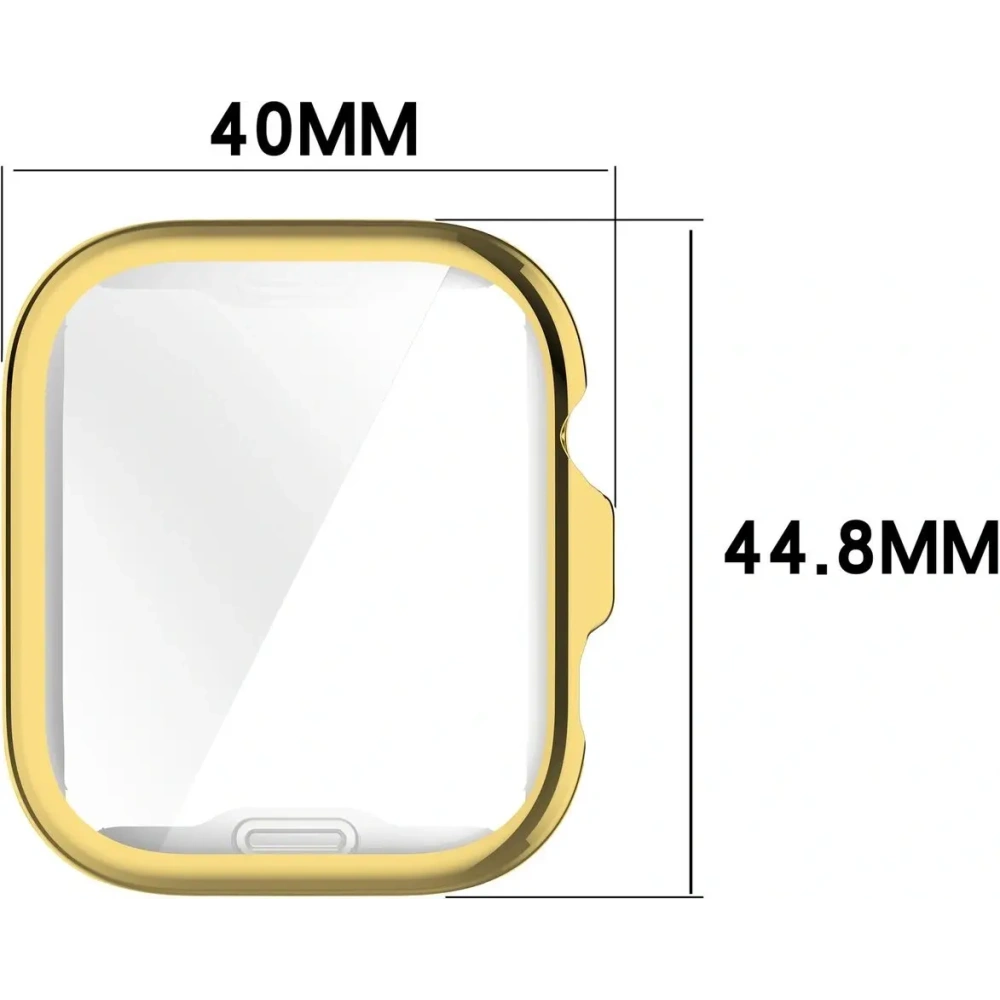 Hurtownia GSM - Bizon Case Watch Felipe Huawei Watch Fit 4 arany - BIZ9649 - {ean13} - Hurt