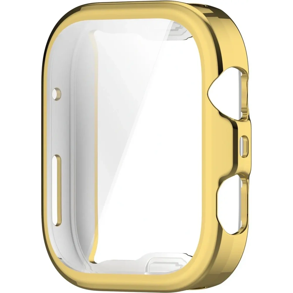 Wholesale Bizon Case Watch Felipe Huawei Watch Fit 4 gold - BIZ9649 - {ean13} - Hurt