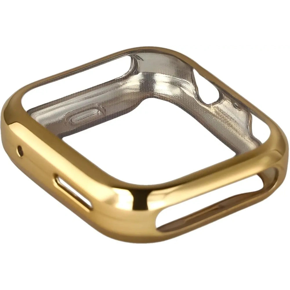 Wholesale Bizon Case Watch Felipe Huawei Watch Fit 4 gold - BIZ9649 - {ean13} - Hurt