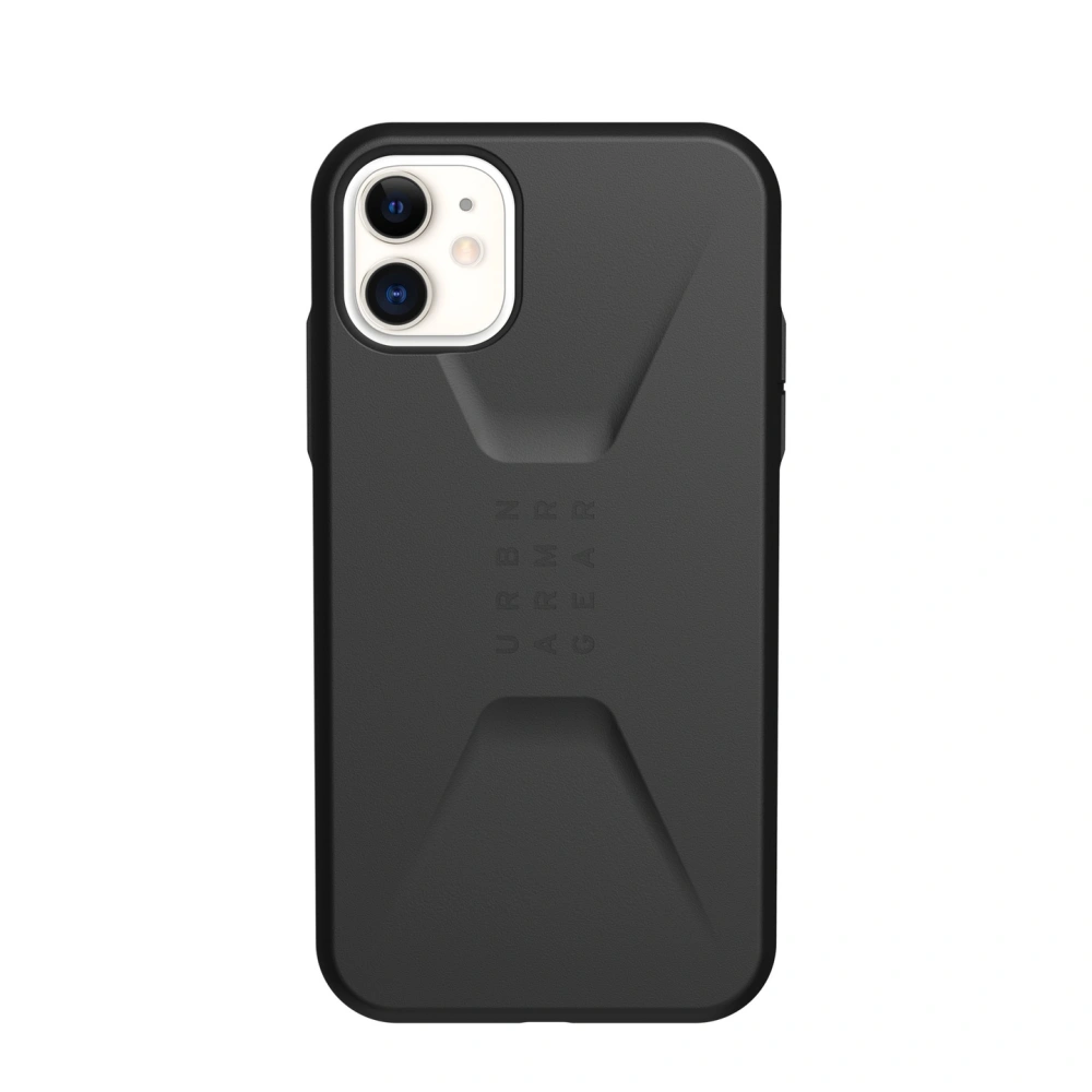 Hurtownia GSM - Etui UAG Urban Armor Gear Civilian Apple iPhone 11 (czarne) - UAG135BLK - {ean13} - Hurt